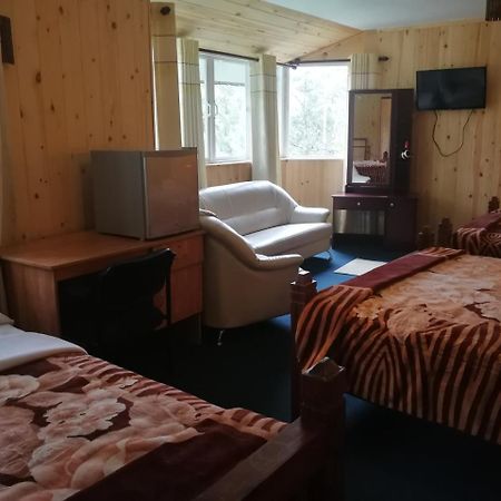 New Tour Inn Nuwara Eliya Eksteriør billede