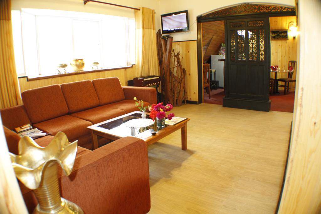 New Tour Inn Nuwara Eliya Eksteriør billede
