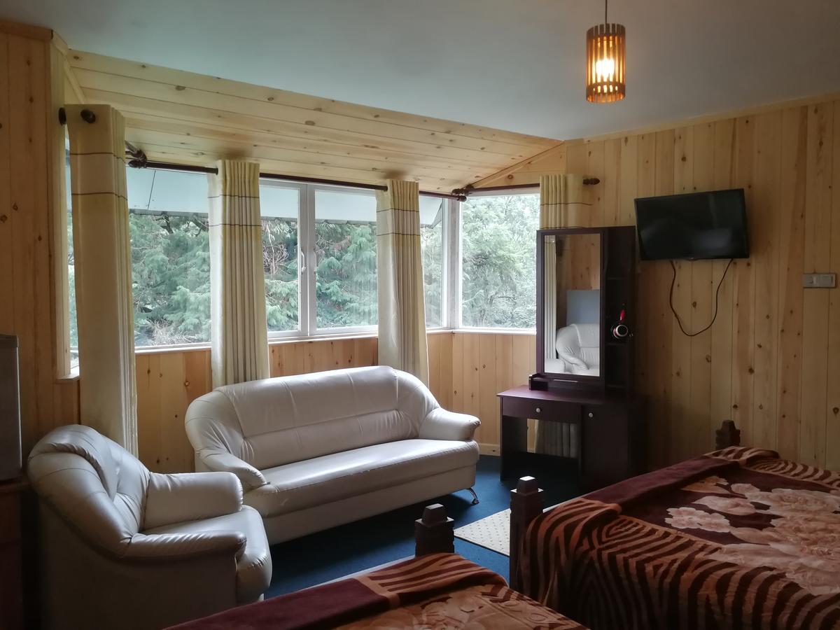 New Tour Inn Nuwara Eliya Eksteriør billede