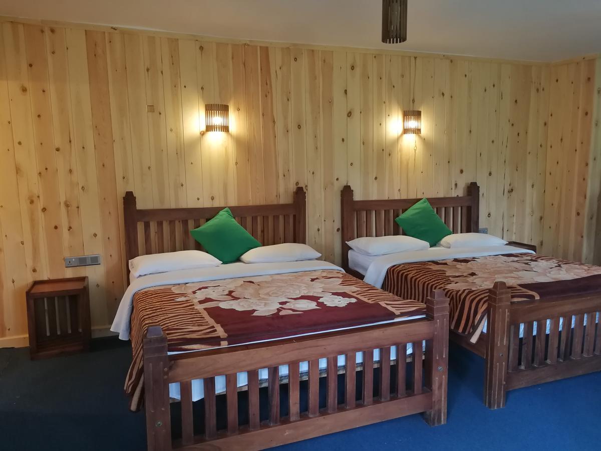 New Tour Inn Nuwara Eliya Eksteriør billede
