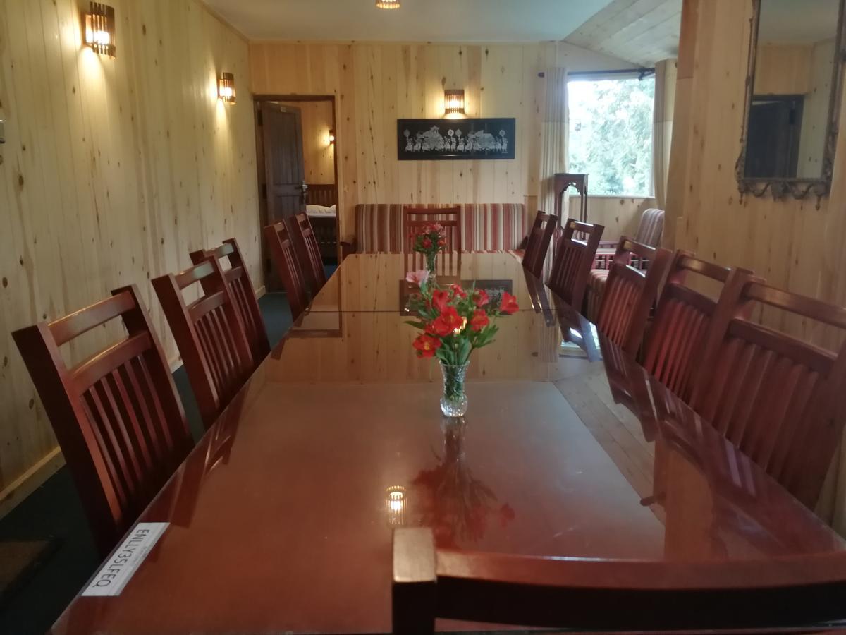 New Tour Inn Nuwara Eliya Eksteriør billede