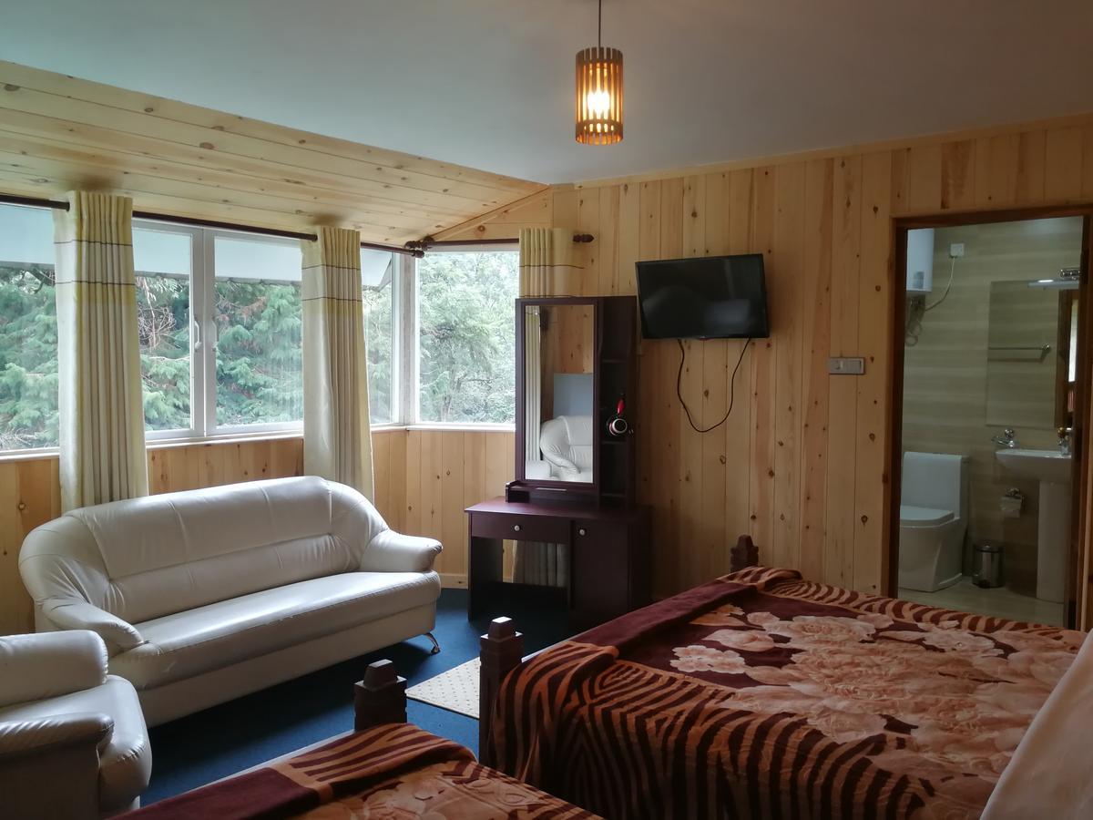 New Tour Inn Nuwara Eliya Eksteriør billede