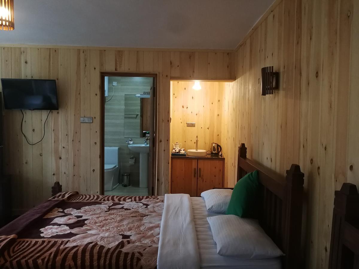 New Tour Inn Nuwara Eliya Eksteriør billede