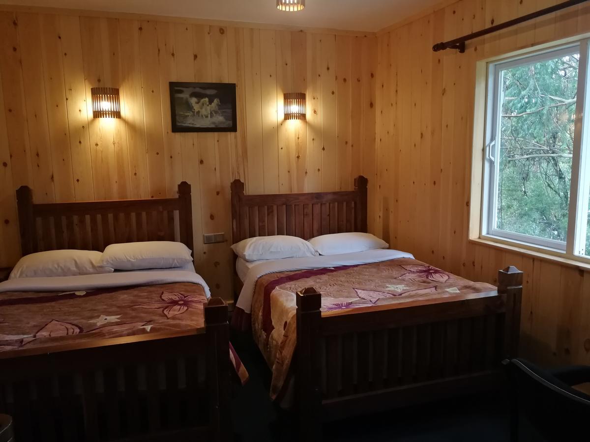 New Tour Inn Nuwara Eliya Eksteriør billede