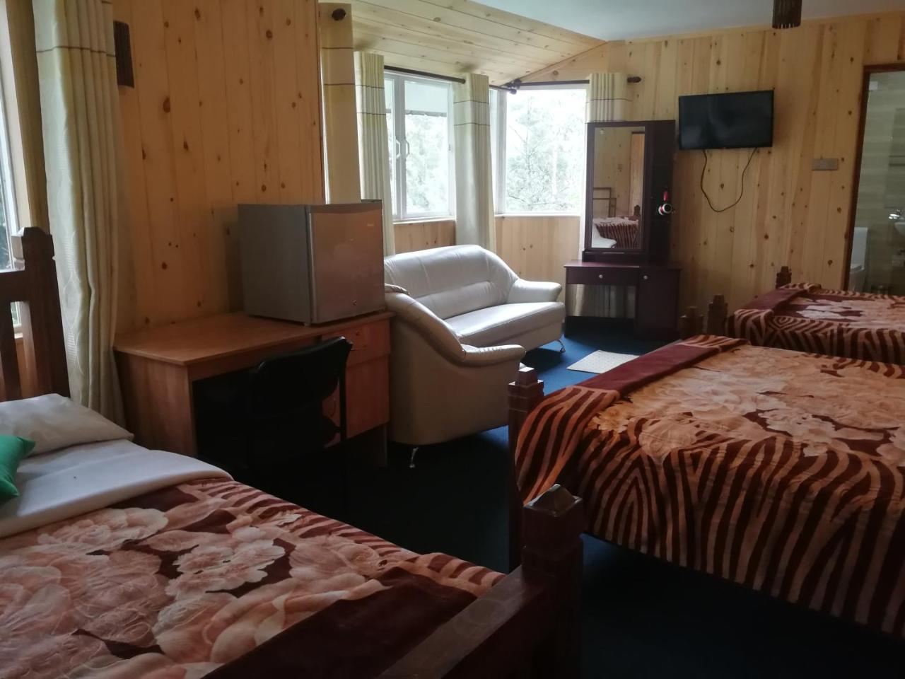 New Tour Inn Nuwara Eliya Eksteriør billede