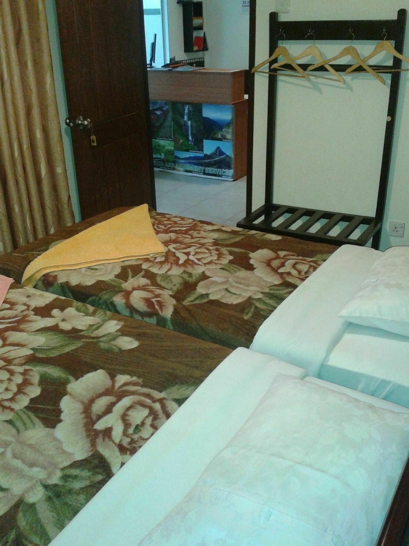 New Tour Inn Nuwara Eliya Eksteriør billede