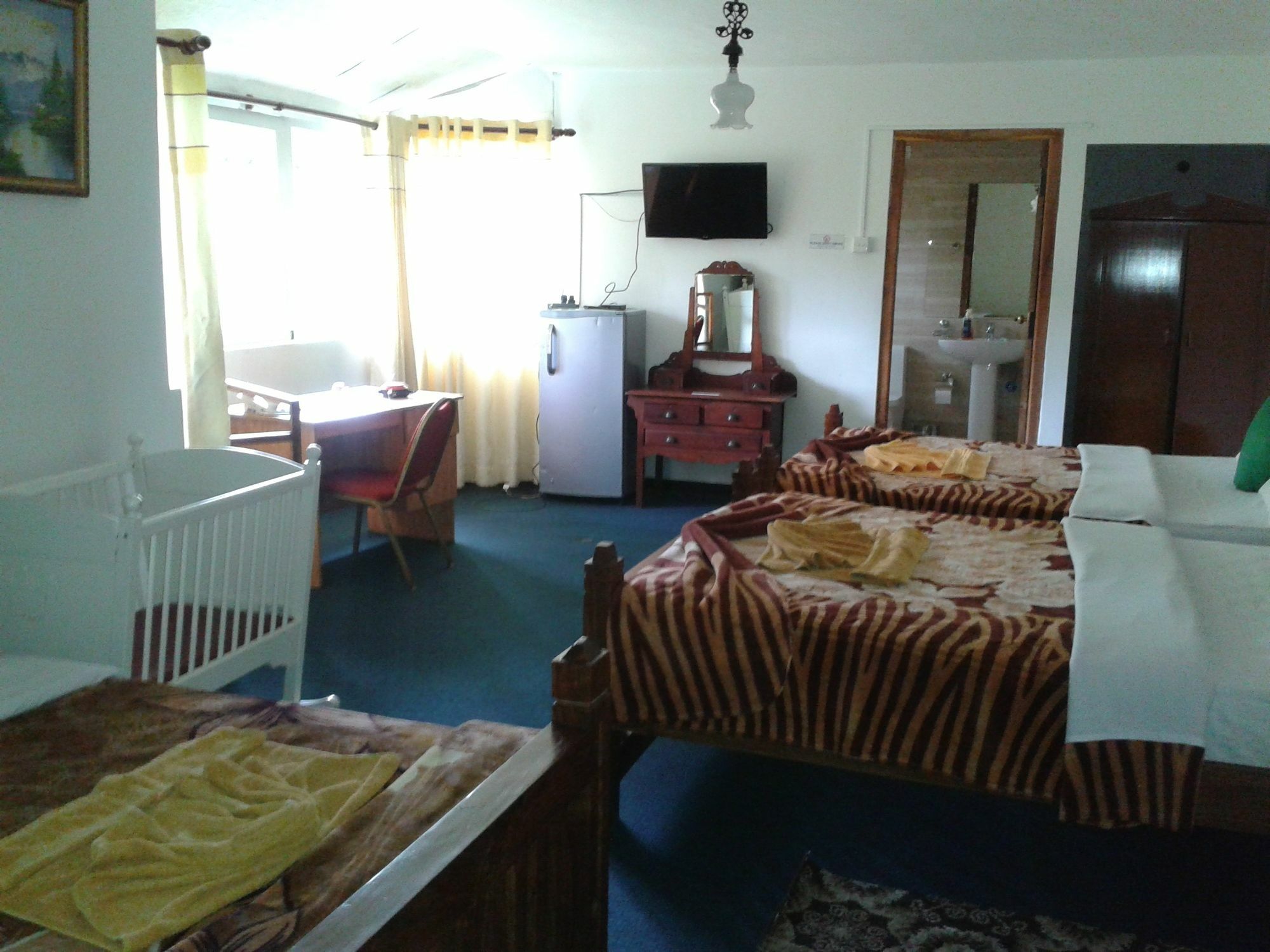 New Tour Inn Nuwara Eliya Eksteriør billede